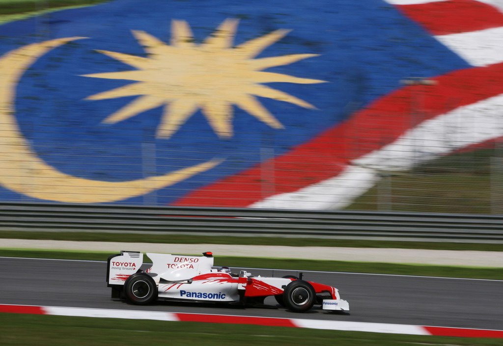 GP MALESIA - Prove Libere